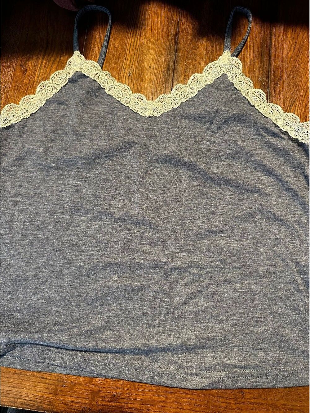 2pc tank and shorts pj set sz M